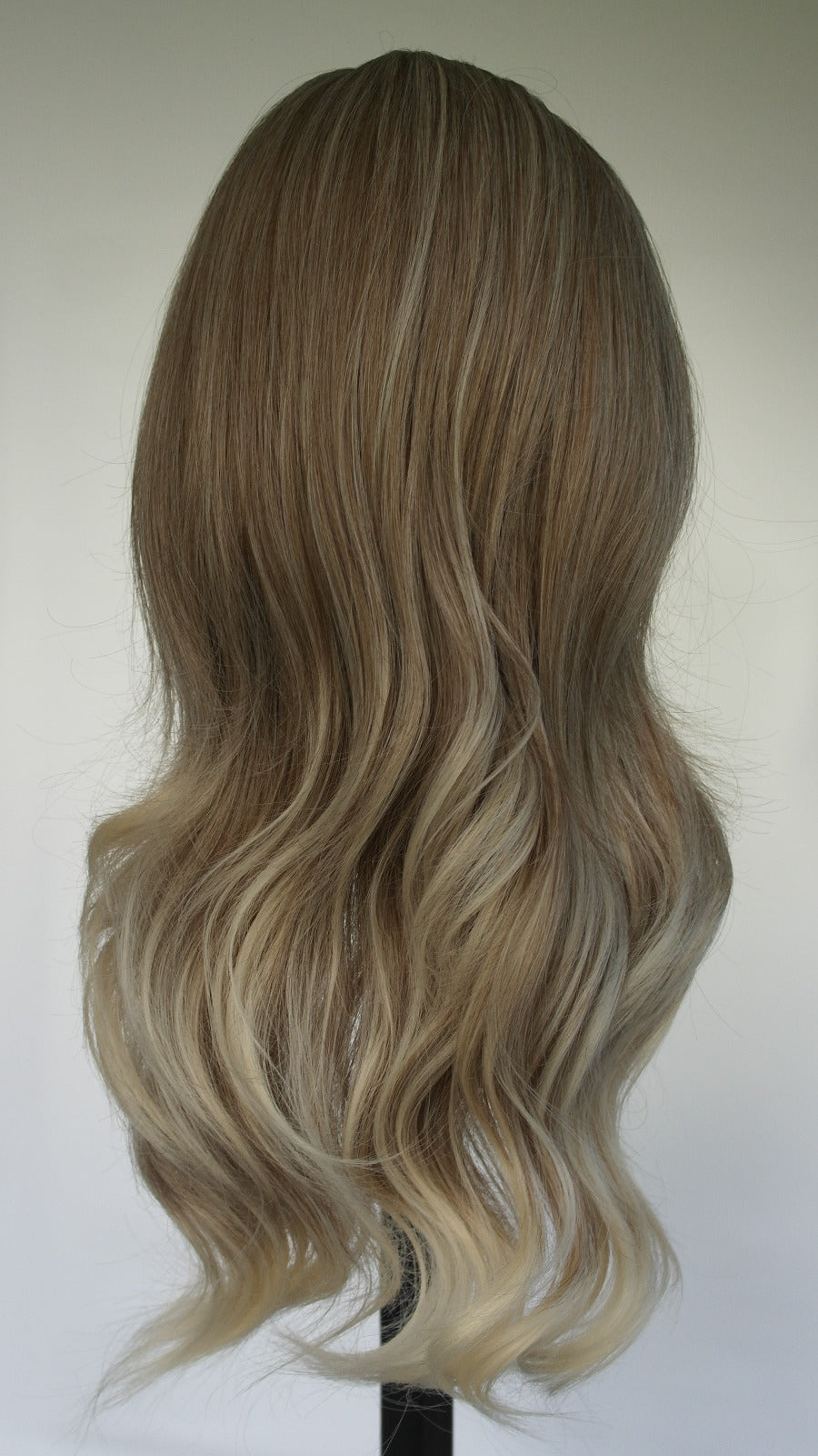 Beige Blonde Fringed Wigs New Zealand