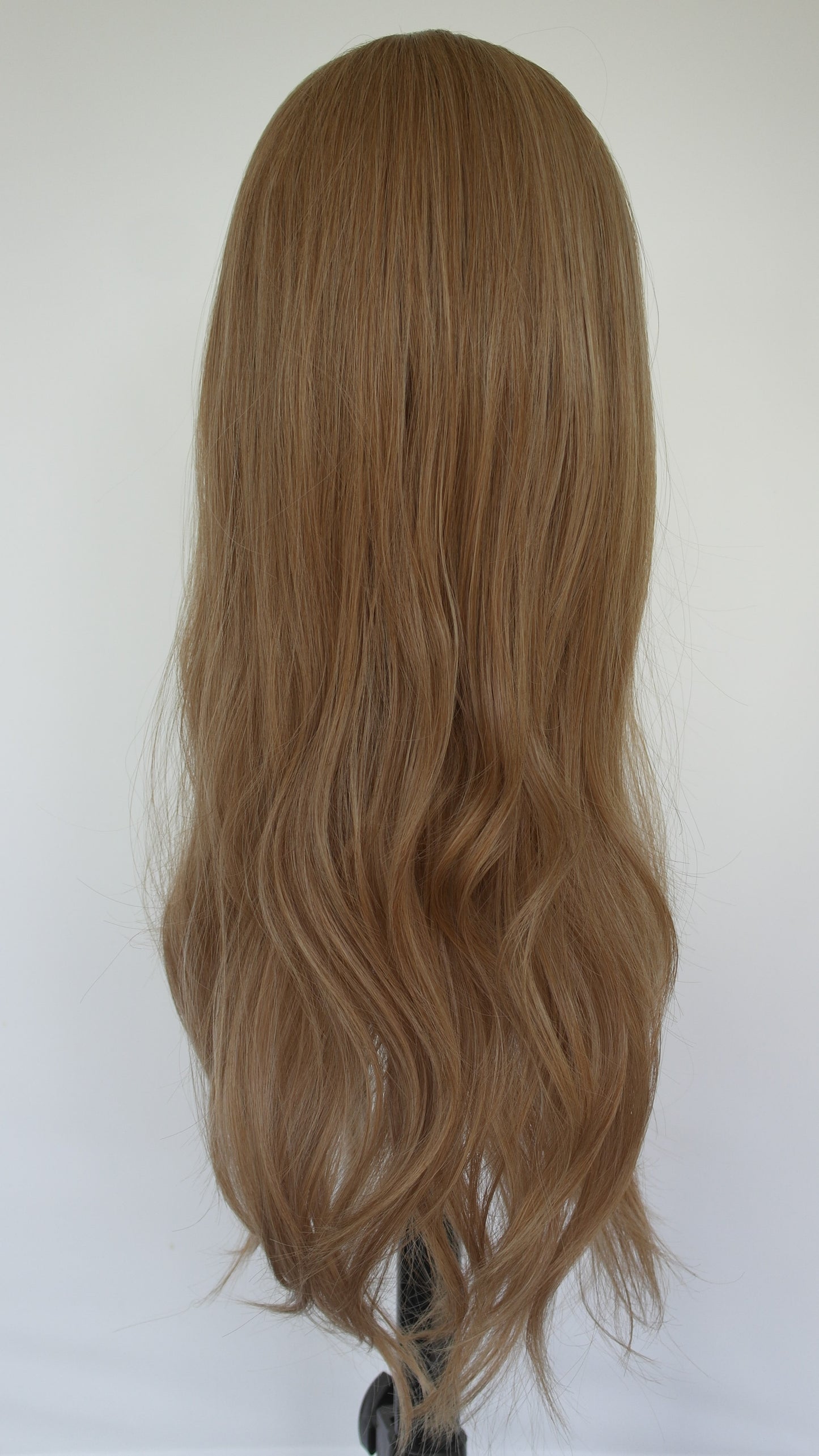 Honey Butter Medium Blonde Wig