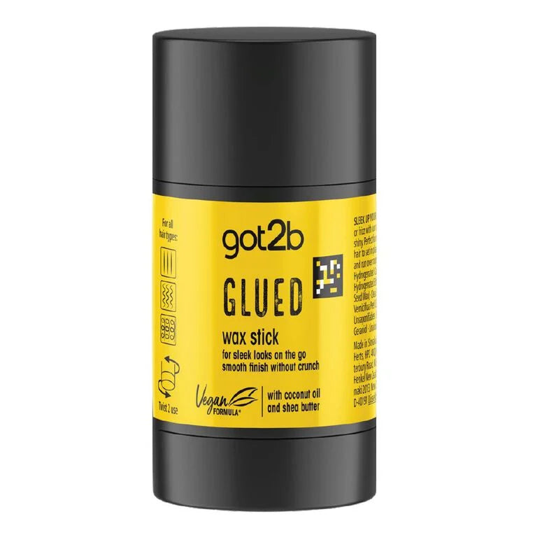 Schwarzkopf Got2b Glued Wax Stick 50g nz