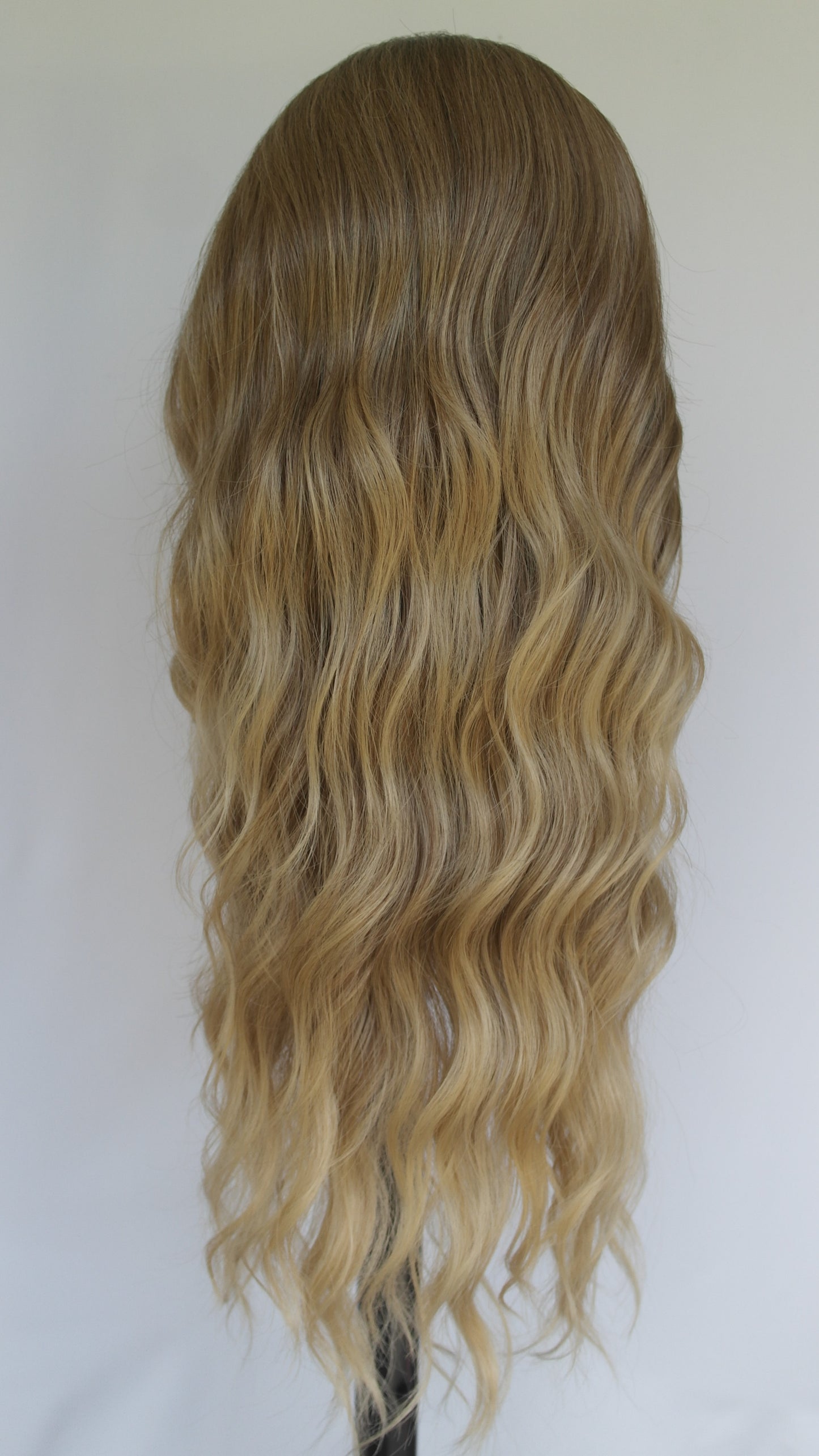 Dark Blonde wigs nz afterpay online store auckland dark blonde synthetic lace front wig for sale. Cancer Friendly Natural looking wig North shore