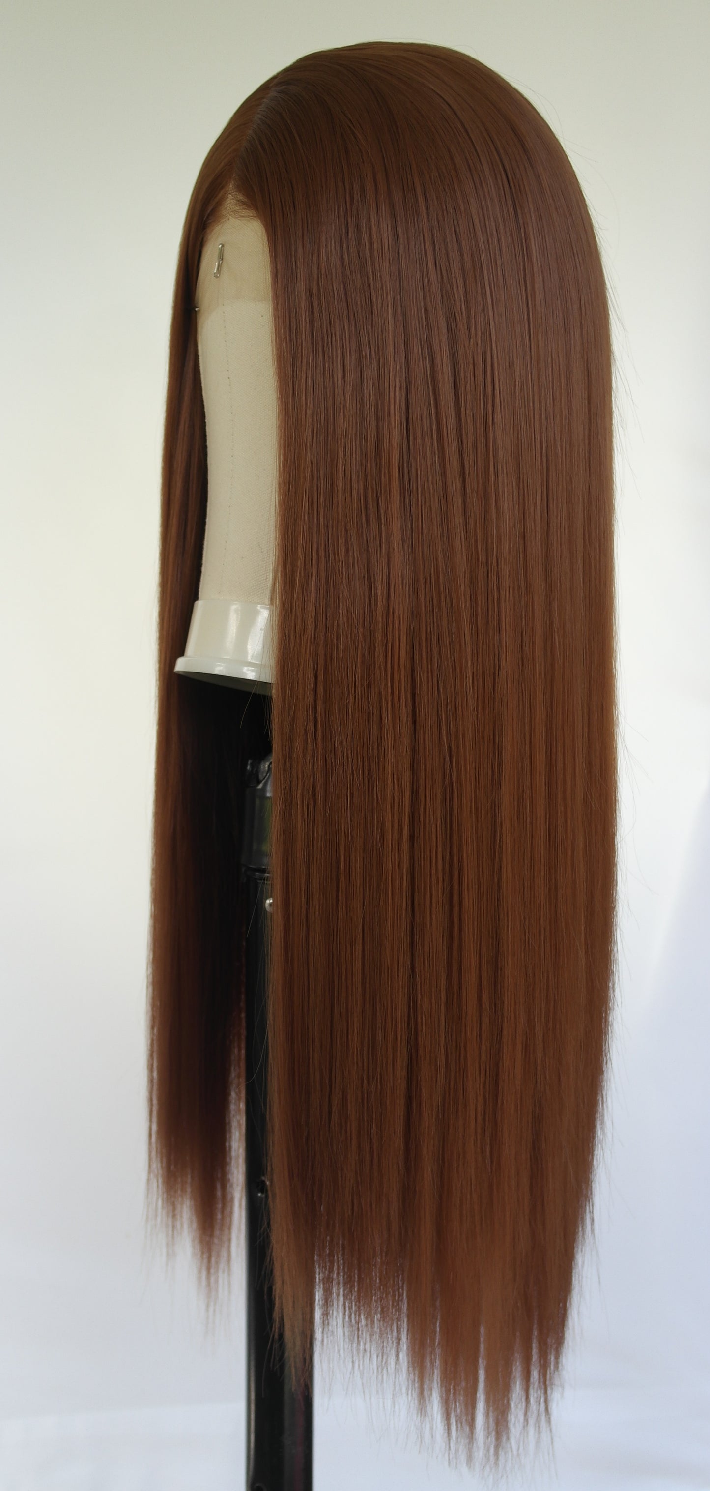Mahogany Lace Front Wig