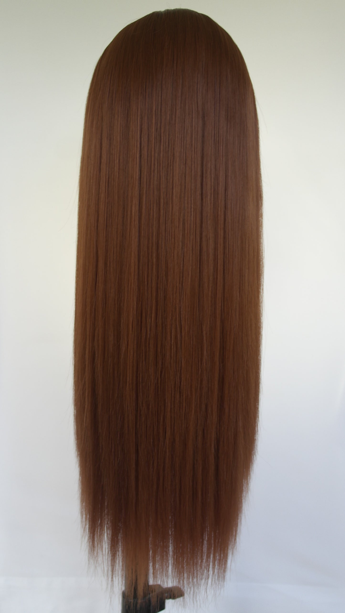 Mahogany Lace Front Wig