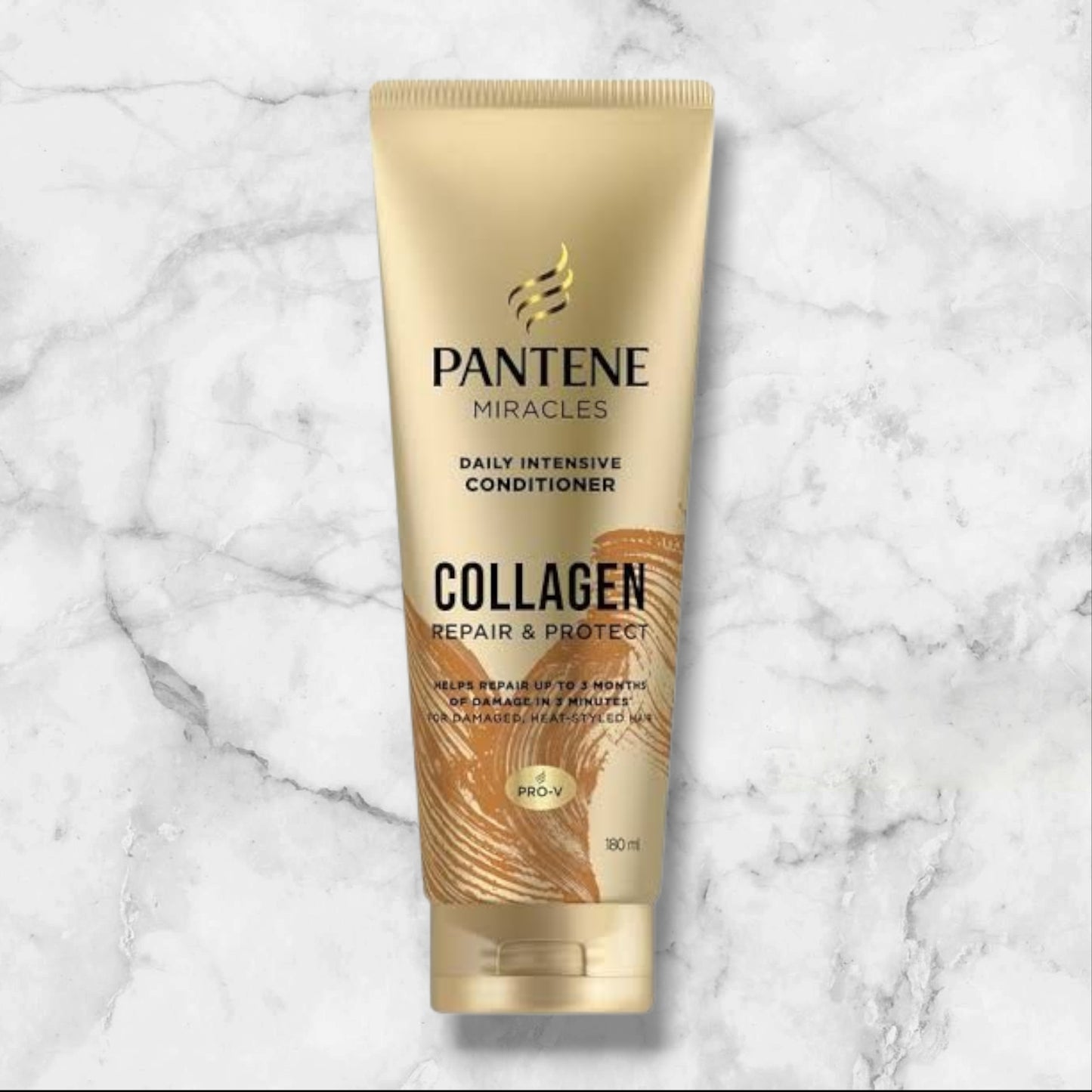 Pantene 3 Minute Miracle Daily Moisture Renewal Conditioner 180ml
