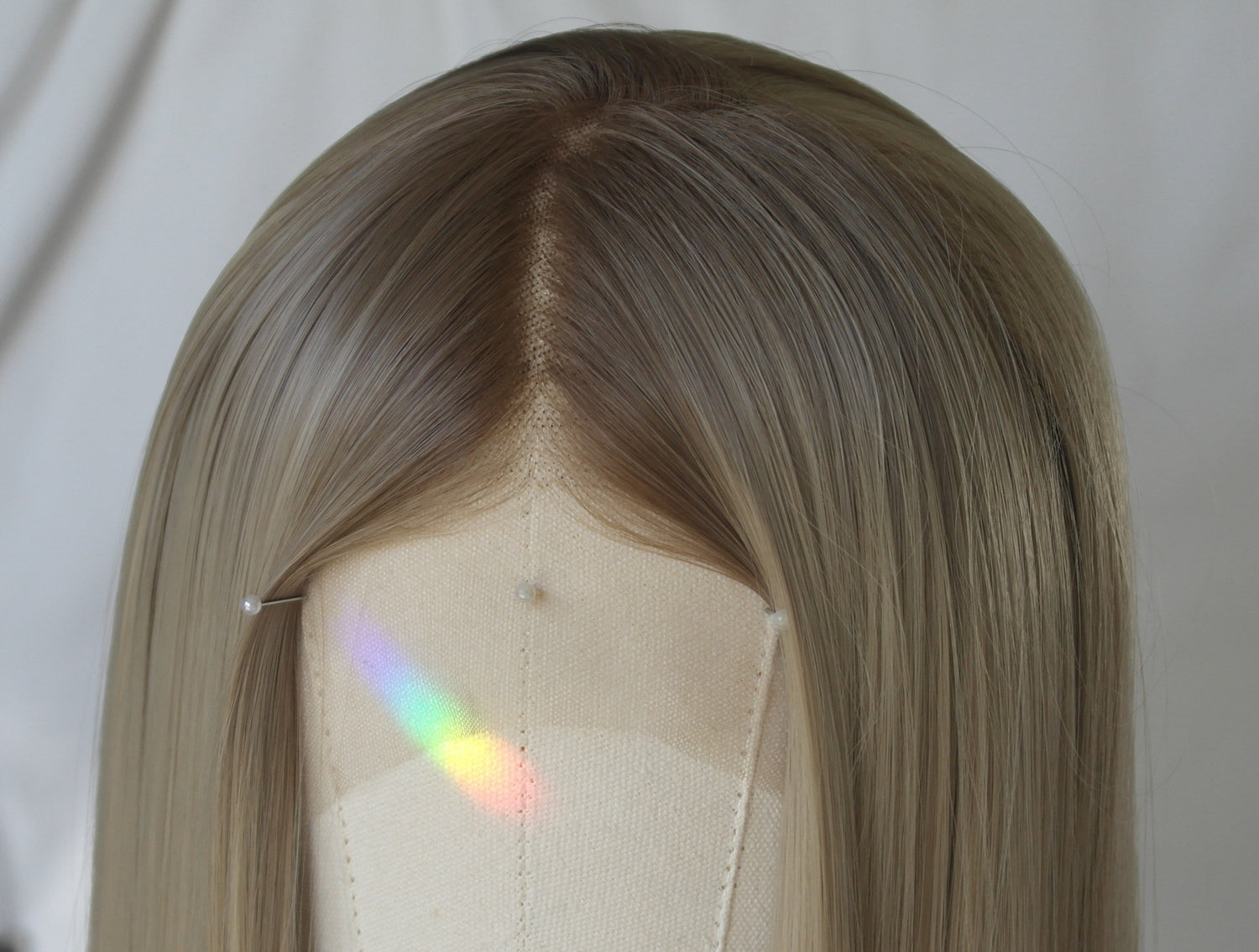 HD Synthetic Lace Front Wigs For Film & Photoshoots