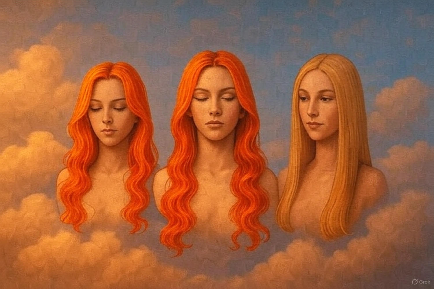Ginger Wigs
