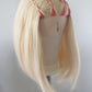 [Candy Cane Braid] Blonde Lace Front Wig