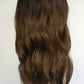 Brunette Ombre Sunkissed Soft Wave Wig  | Hard Front 22"