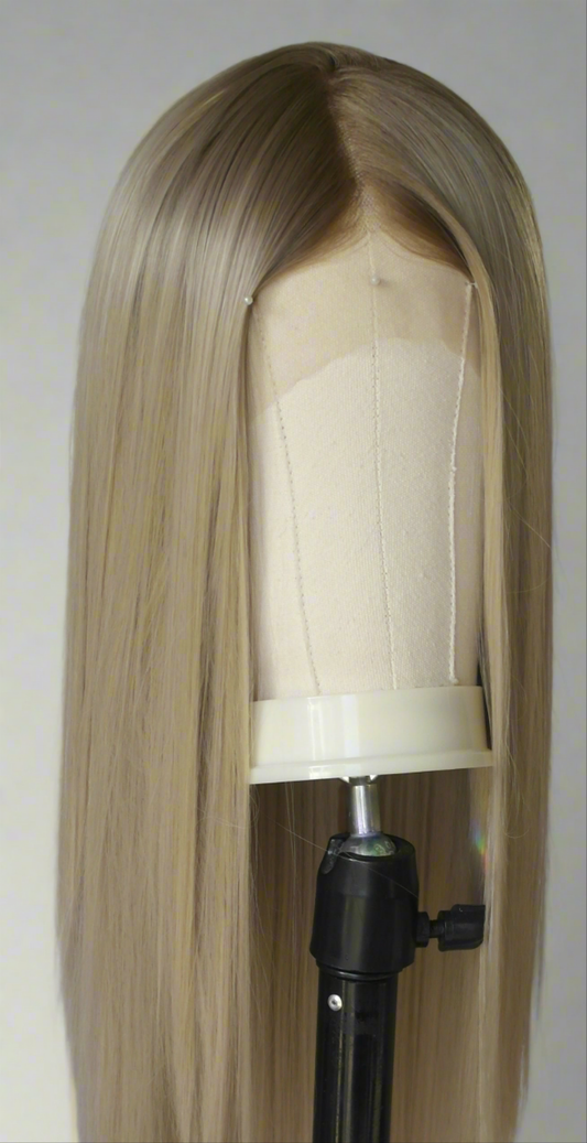 Buy blonde wigs North shore online