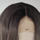 Natural Looking Dark Ash Blonde Lace Front Wig New Zealand 