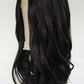 Deep Brown Lace Front Wig