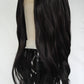 Espresso Brown Black Lace Front Wig