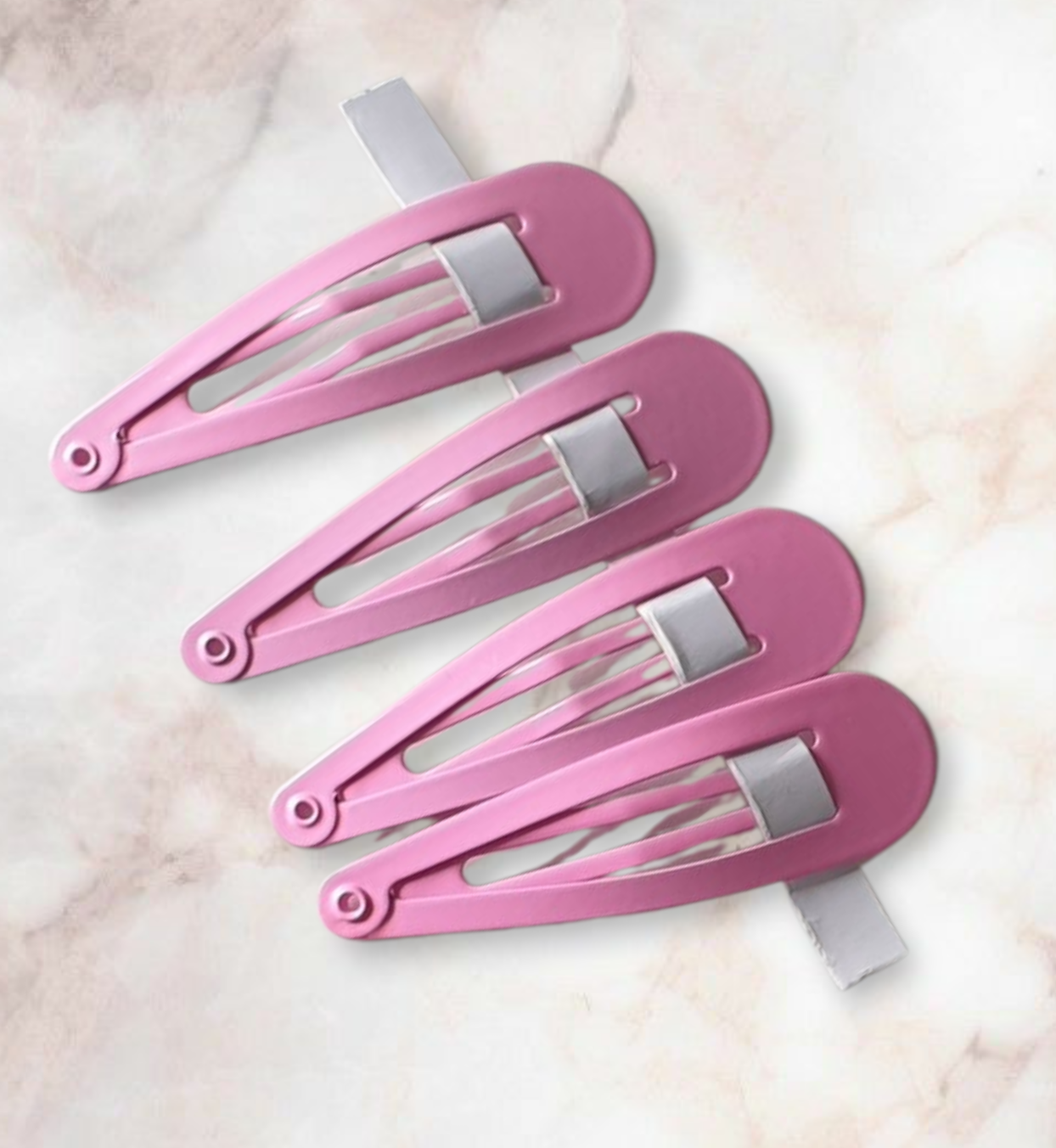 Four pink hair clips on sale nz pink hair accessories clearance sale afterpay australia & nz available at checkout