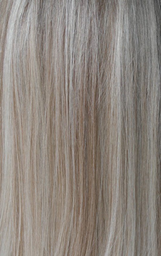 Harleyco Wigs NZ Hair Quality Swatch Sample In Blonde.