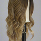 wigs nz afterpay online store auckland dark blonde synthetic lace front wig for sale. Cancer Friendly Natural looking wig cheap North shore 