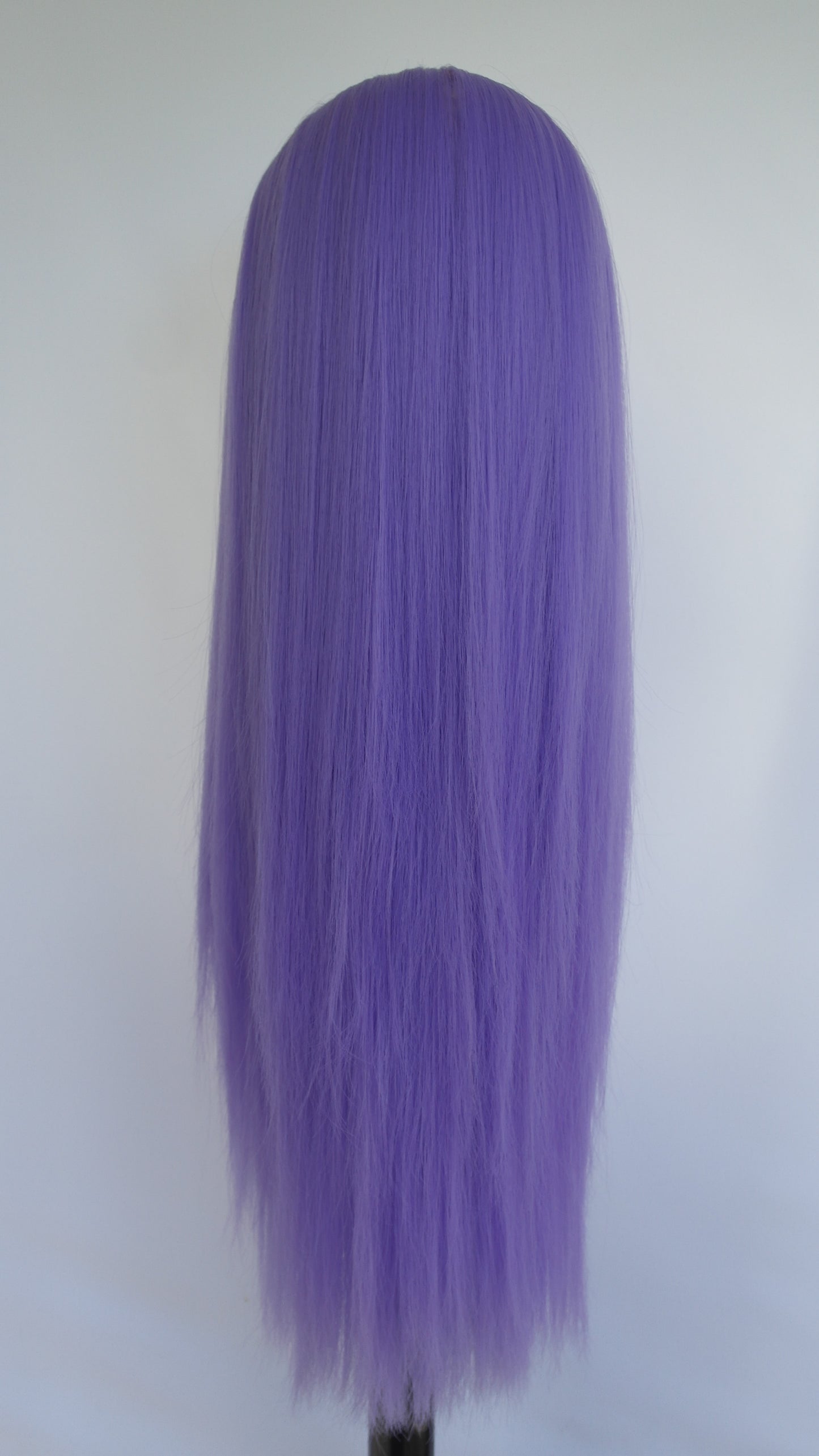 Iris Long Pastel Purple Wig