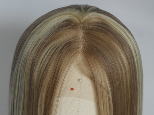 Butter Cream Blonde Lace Front Wigs For Sale Harleyco NZ Afterpay Available 2025 Worldwide Shipping