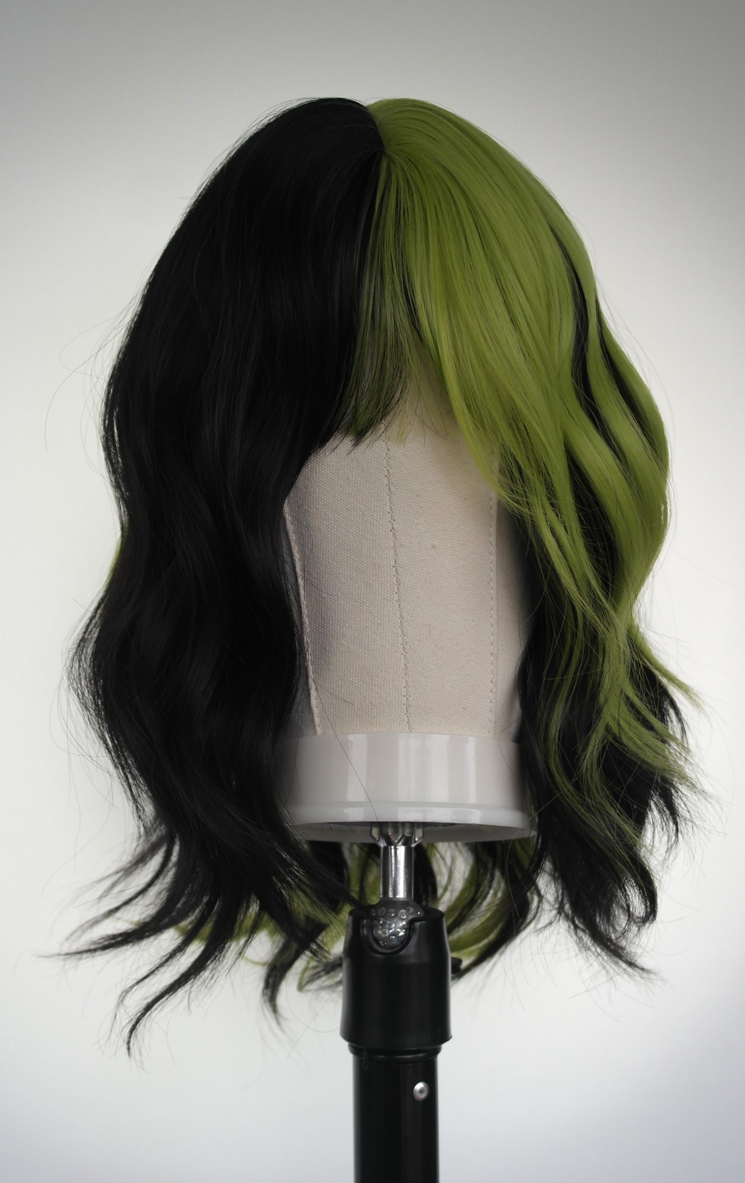 Green Wigs