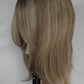 Medium Blonde Balayage Premium Lace Front Wig