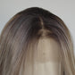 Medium Blonde Balayage Premium Lace Front Wig