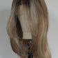 Medium Blonde Balayage Premium Lace Front Wig