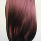 Pink Black Ombre Wig