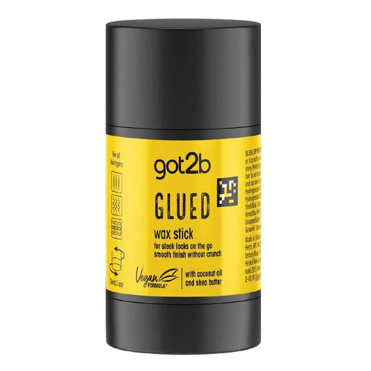 Schwarzkopf Got2b Glued Wax Stick 50g nz 