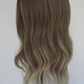 Soft Wave Ash Blonde Ombre Lace Front Wig