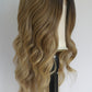 Soft Wave Dark Blonde Lace Center Wig