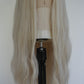 Soft Wave Long Blonde Lace Front Wig