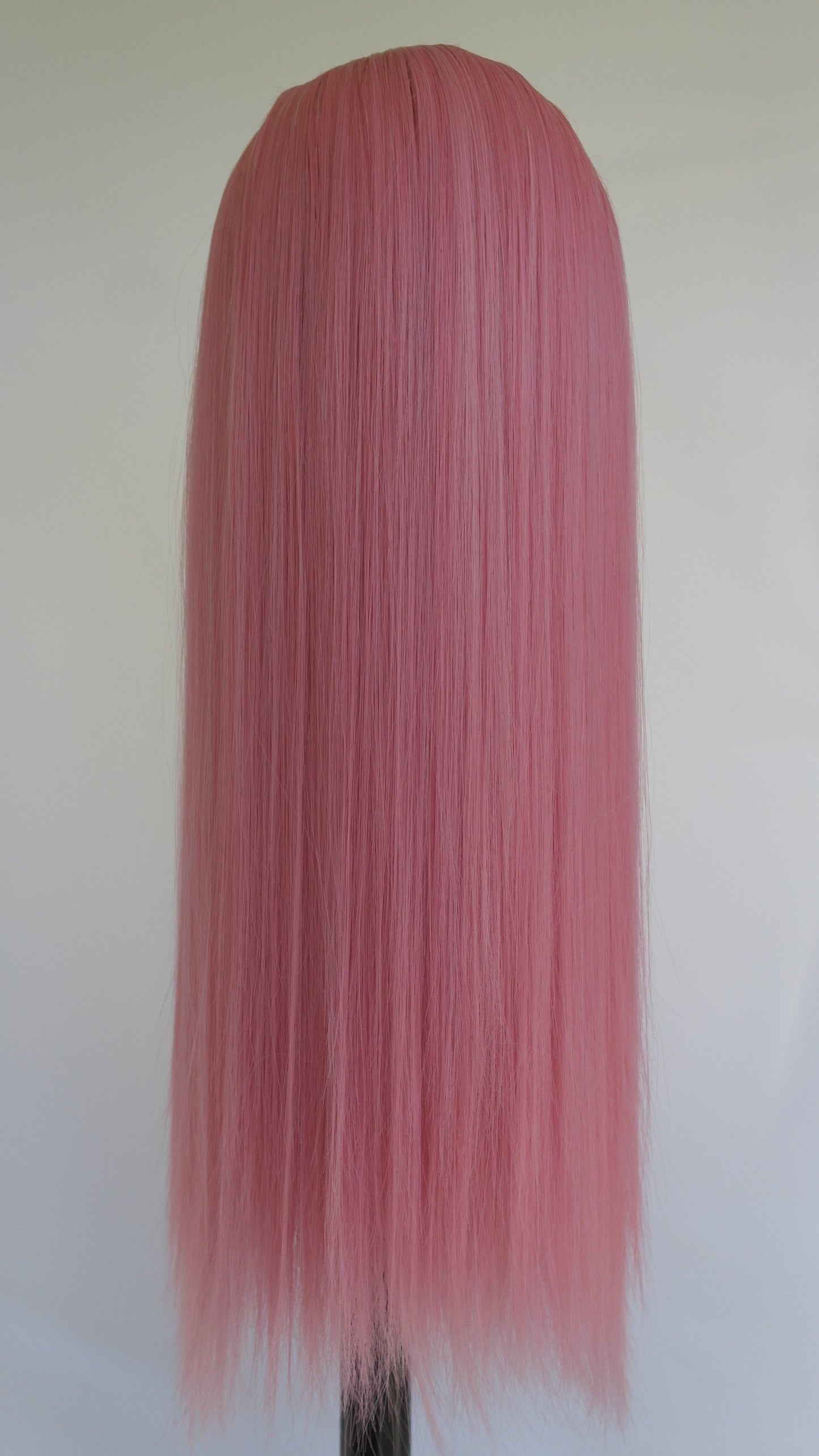 Strawberry Cream Long Pastel Wig