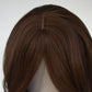 Warm Brunette Soft Wave Long Synthetic Wig