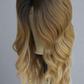 wigs nz afterpay online store auckland dark blonde synthetic lace front wig for sale. Cancer Friendly Natural looking wig cheap North shore 
