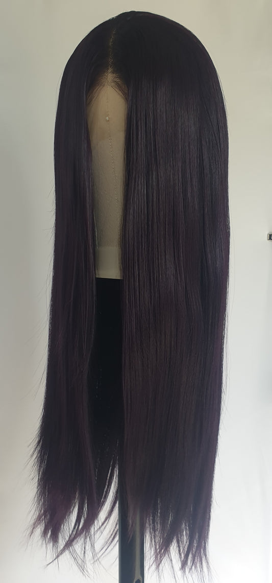buy online www.harleyco.nz deep purple lace front wigs nz

