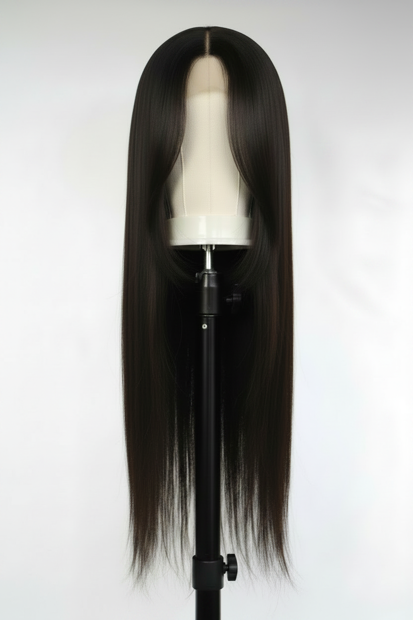Human Hair Blend Wigs NZ