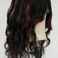 Licorice Allsorts [ Recycled ] Human Hair Wig