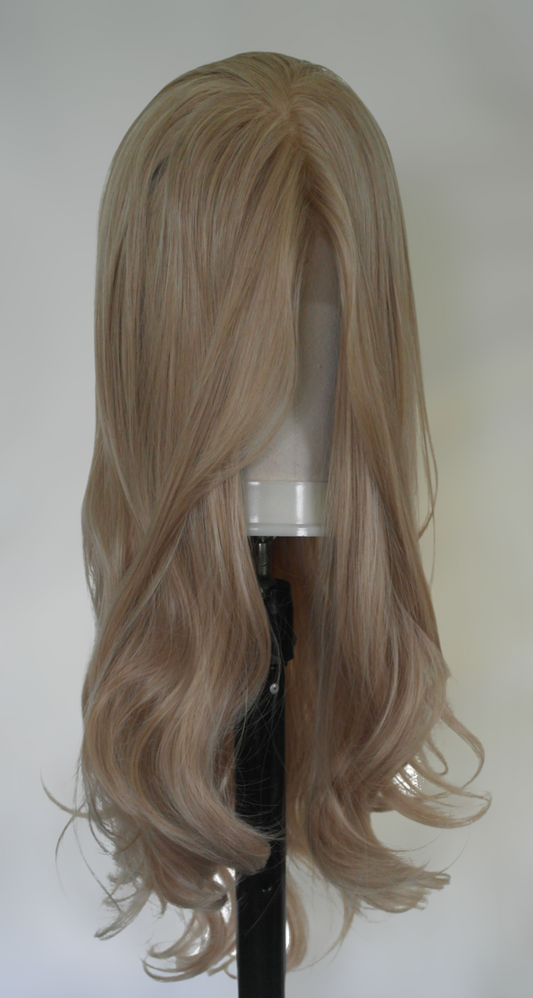 Strawberry Blonde Lace Front Wig