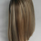 Medium Blonde Shoulder Length Lace Front Wig