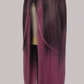Orchid Ombre Lace Front Wig