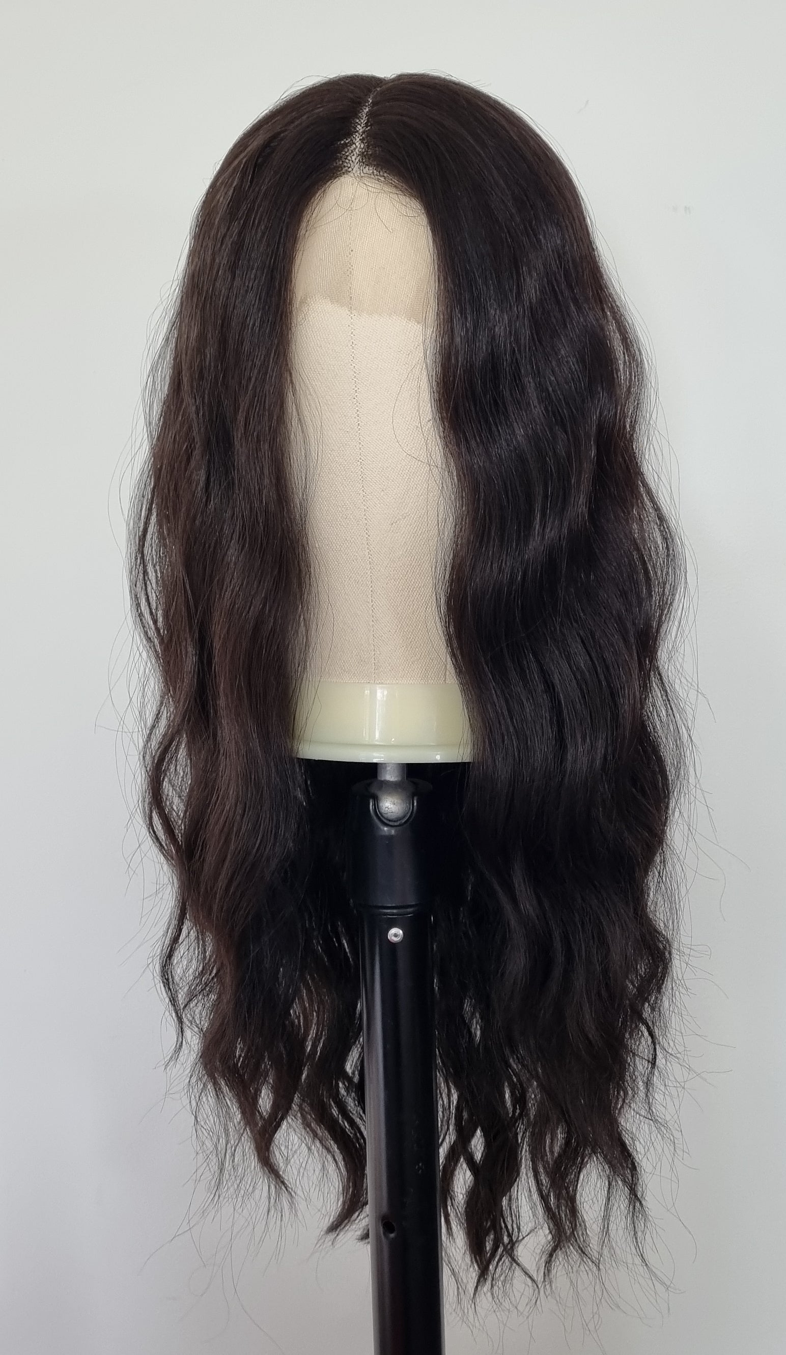Black Synthetic Hair Lace Front Wigs  | Auckland Based Online Wig Salon | Buy Now Pay Later With Afterpay & Laybuy