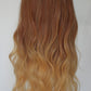 Affordable soft copper synthetic wig with waves natural wig shop auckland www.harleyco.nz