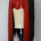 Bold Toned Anime inspired wig for sale on www.harleyco.nz 