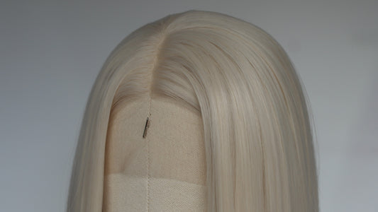 White Blonde Lace Front Wigs New Zealand | Buy Now Pay Later With Afterpay And Laybuy