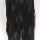 Soft Wave Black Lace Center Wig