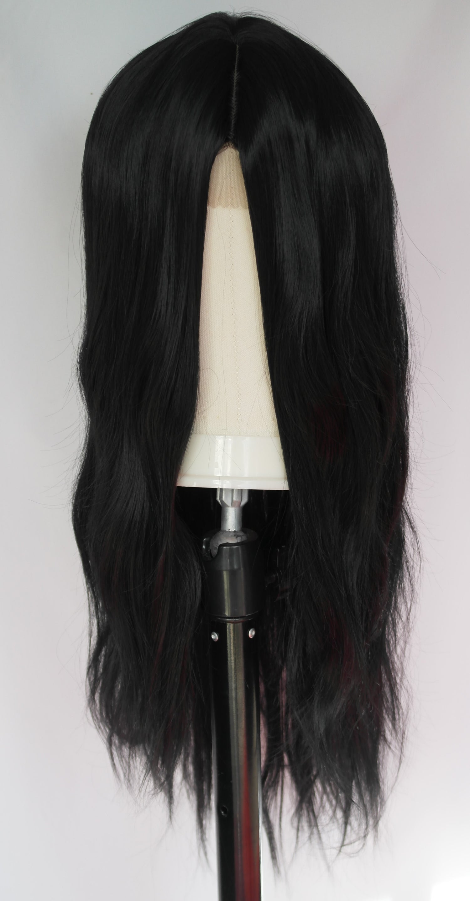Black Lace Front Wigs