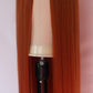Copper Lace Center Wig