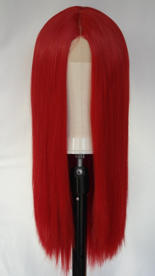 The easiest way to get Bright red hair without bleach | FREE NZ Shipping On Orders $50+ | Affordable Everyday Wigs | Auckland Based Online Wig Salon | Buy Now Pay Later With Afterpay & Laybuy