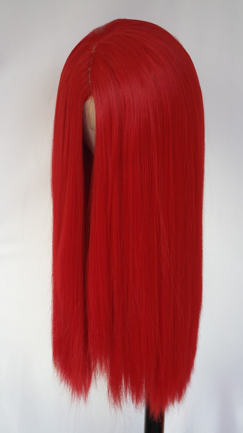 The easiest way to get Bright red hair without bleach | FREE NZ Shipping On Orders $50+ | Affordable Everyday Wigs | Auckland Based Online Wig Salon | Buy Now Pay Later With Afterpay & Laybuy