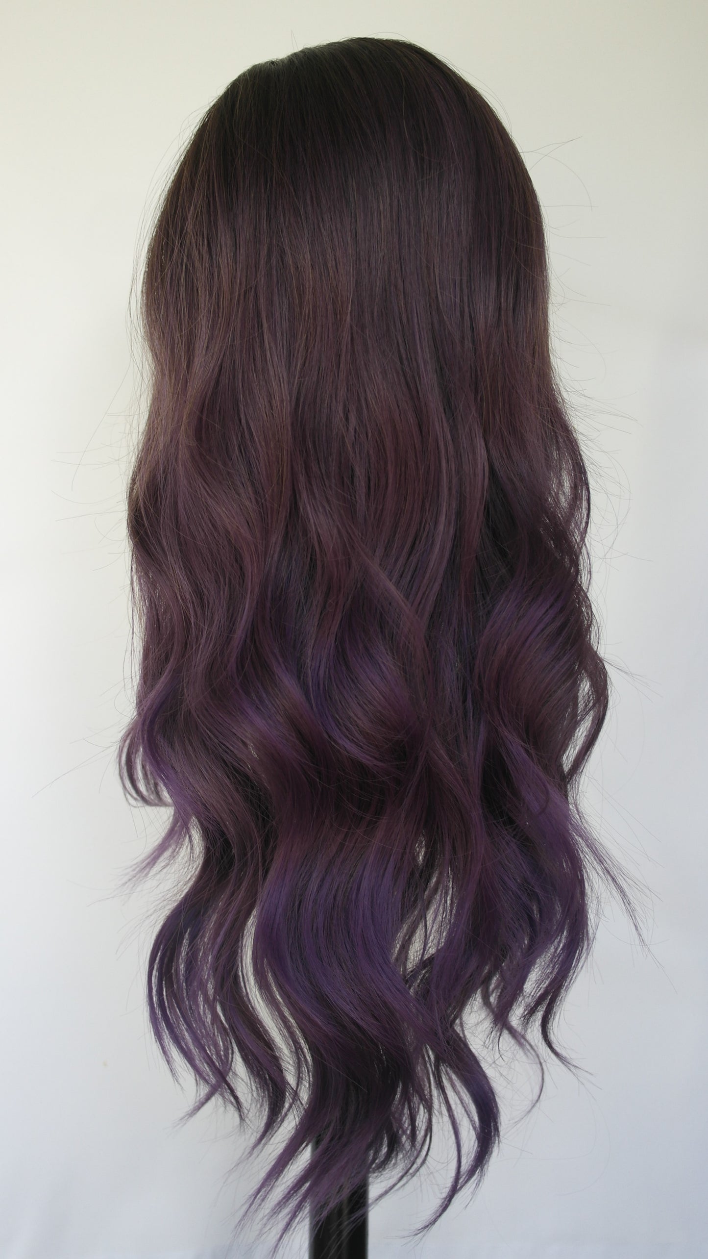 Violet Ombre Soft Wave Wig