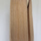 Straight sandy blonde long hair wig | Worldwide Shipping 