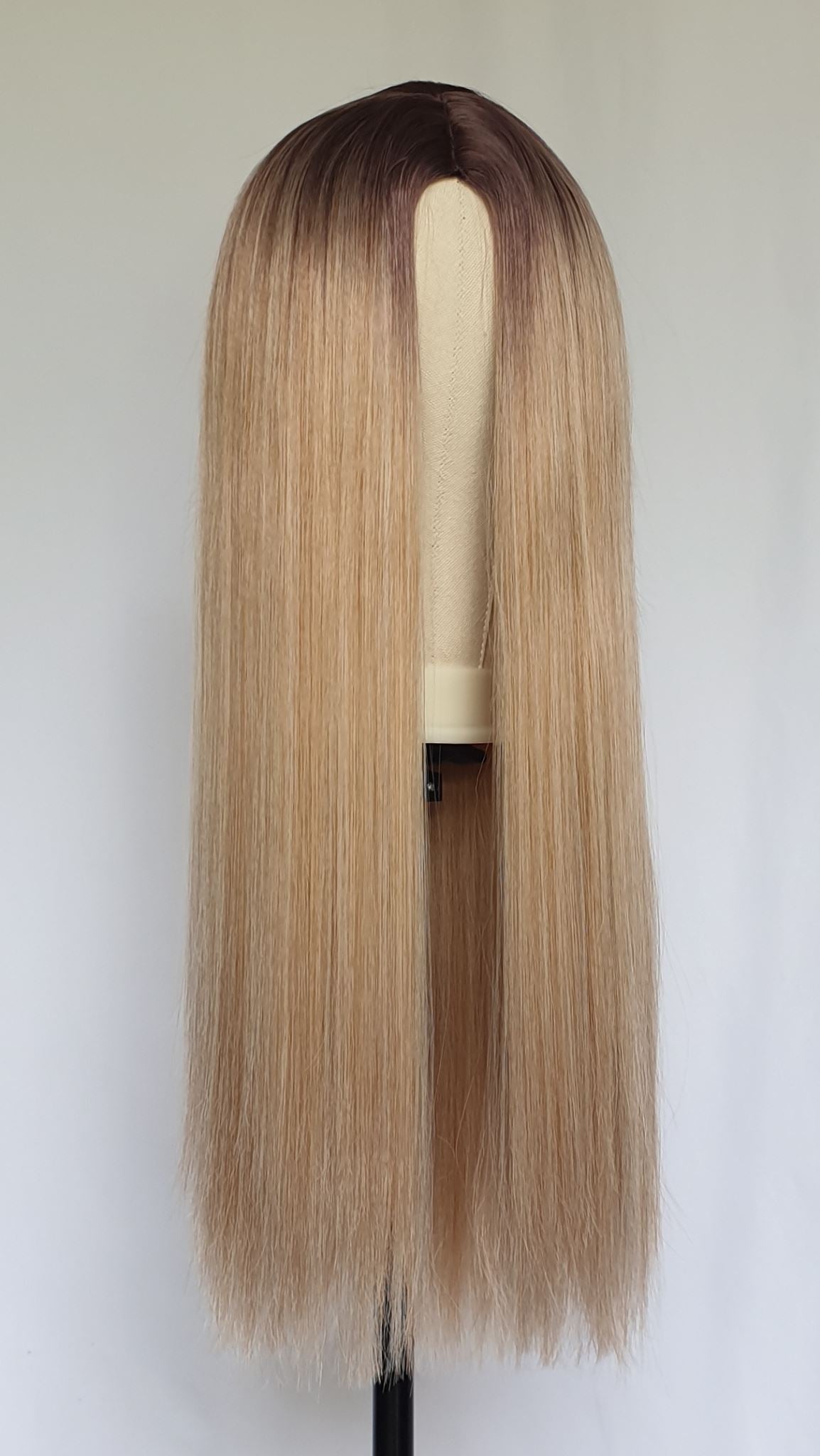 Blonde wig outlet for sale